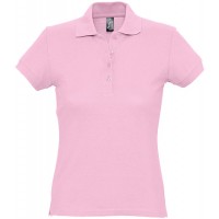 POLO PIQUÉ M/M 4 BOT PASSION ROSA POLO PIQUÉ M/M 4 BOT PASSION ROSA